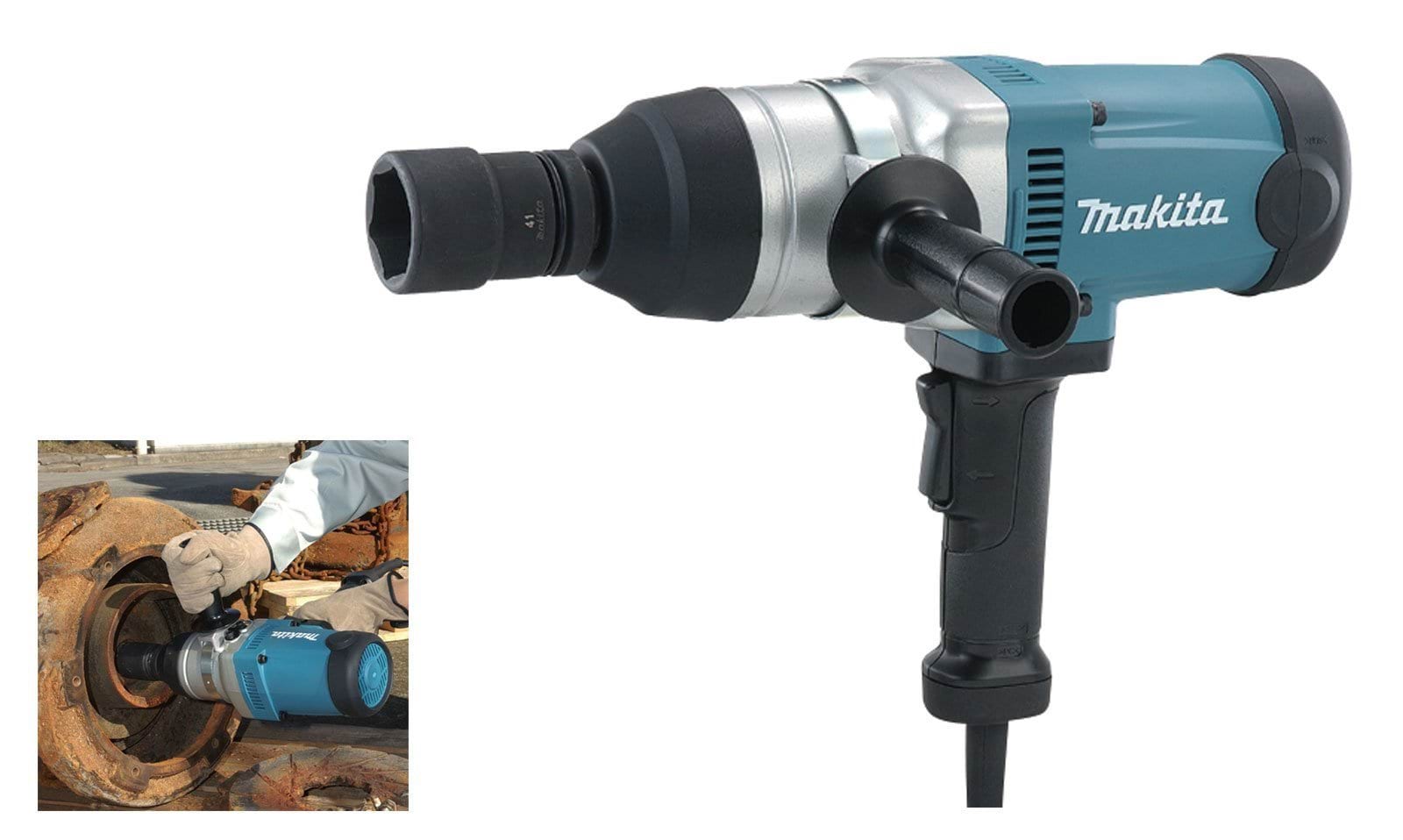 Chave de impacto Makita TW1000