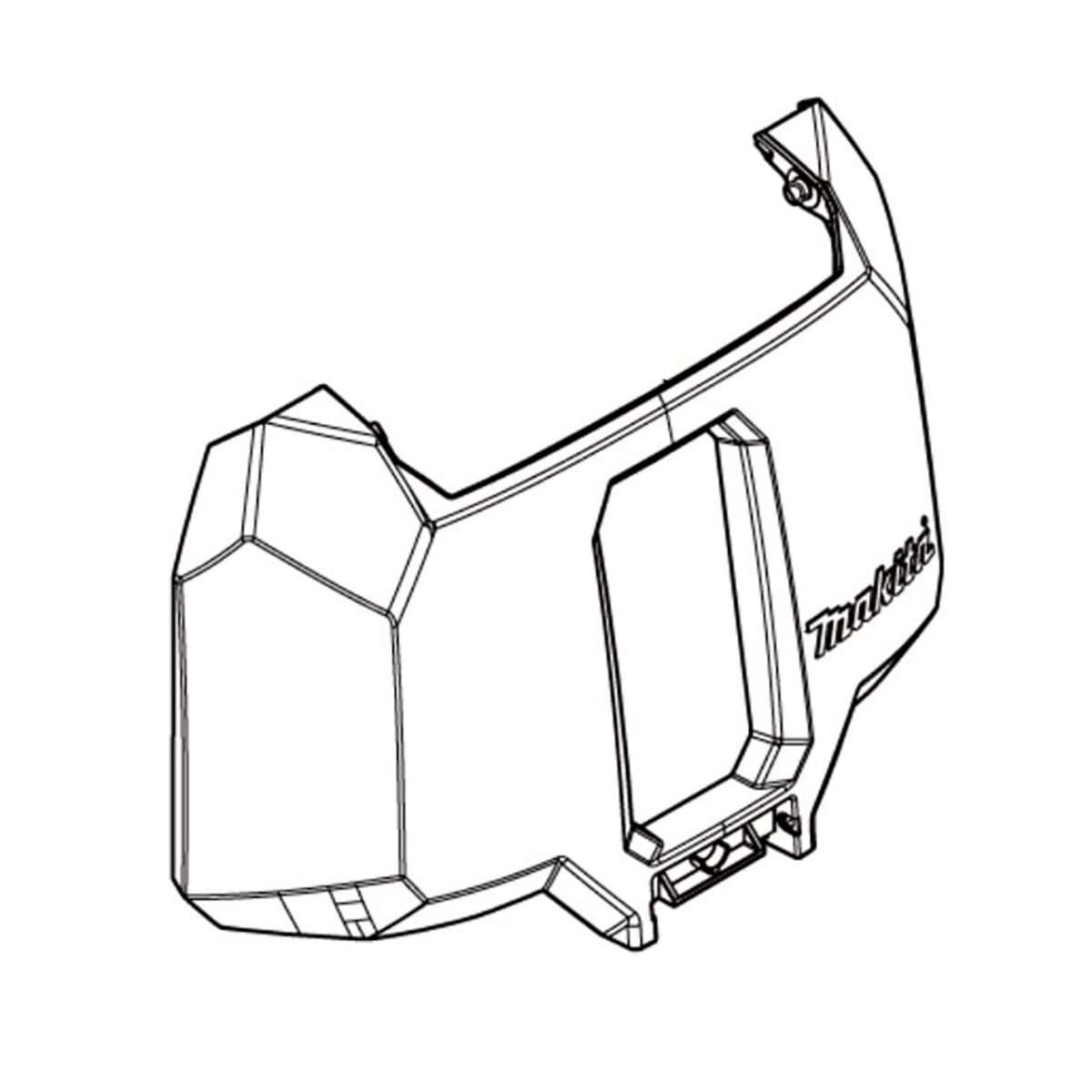 Tampa de Bateria 413B29-3