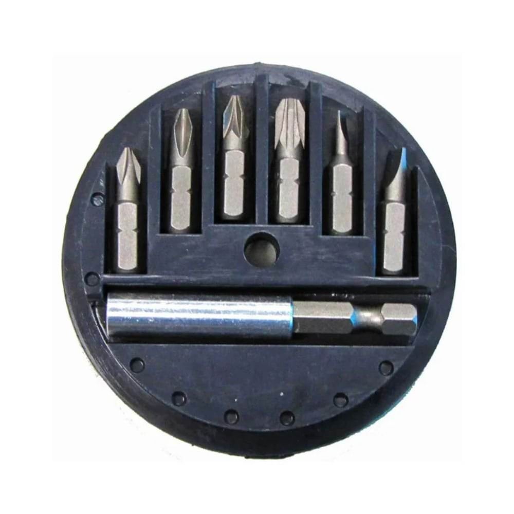 Estojo De Pontas 7 Peças Makita D-73271