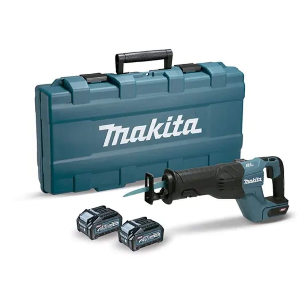 Serra de Sabre 40V Máx Makita JR001GM201