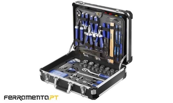 Mala com 142 Ferramentas Expert Facom E220107