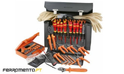 Mala Com 32 Ferramentas 1000V Facom 2187C.VSE