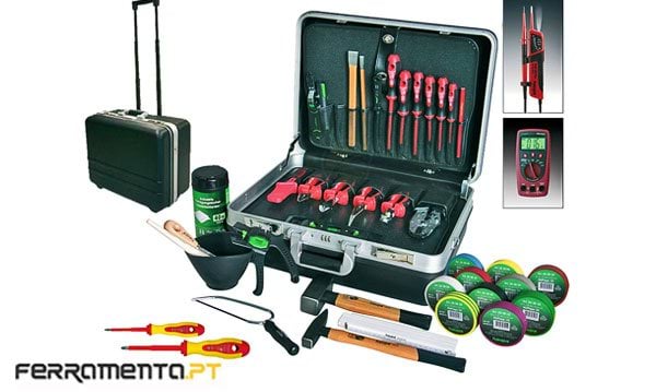 Mala De Ferramentas Haupa 220307