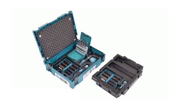 Mala com Acessórios 96un Makita B-49725