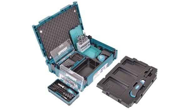 Mala com Acessórios 116un Makita B-49884