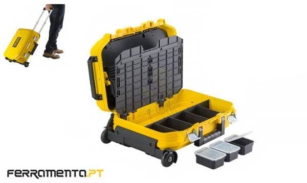 Mala com Rodas 54x40x24cm Stanley FMST1-72383