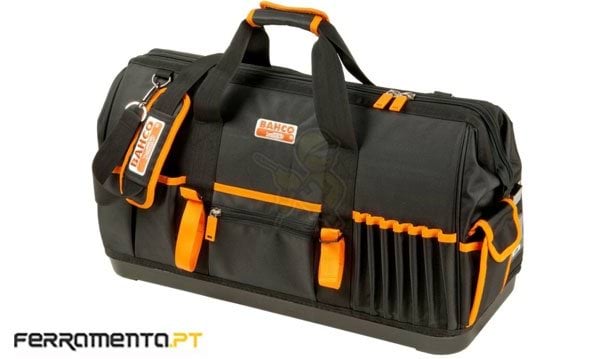 Mala em Nylon p/ Ferramentas 24 Bahco 4750FB2-24A