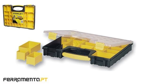 Mala Organizadora 42,2x5,2x33,4cm Stanley 1-92-748