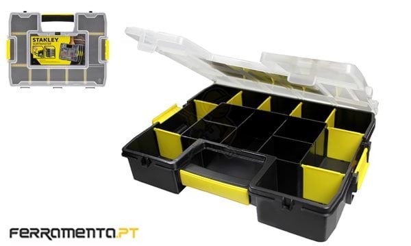 Mala Organizadora 375x67x292mm Stanley 1-97-483