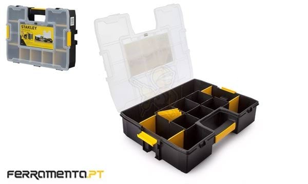 Mala Organizadora 430x90x330mm Stanley 1-94-745