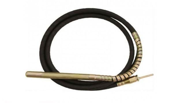 Mangueira 5 MT 48 mm para Vib. Betão Kompak MVIB48