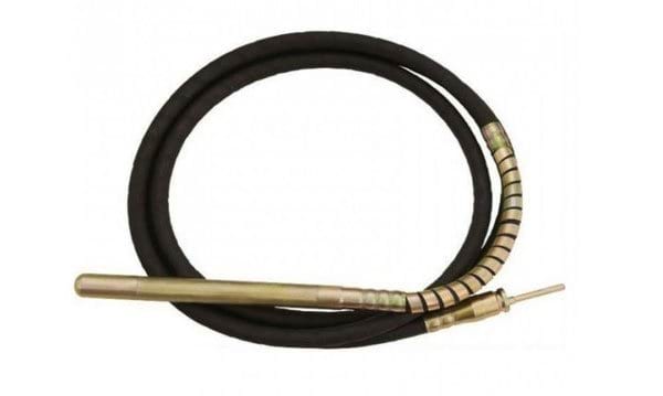 Mangueira 5 MT 58 mm para Vib. Betão Kompak MVIB58