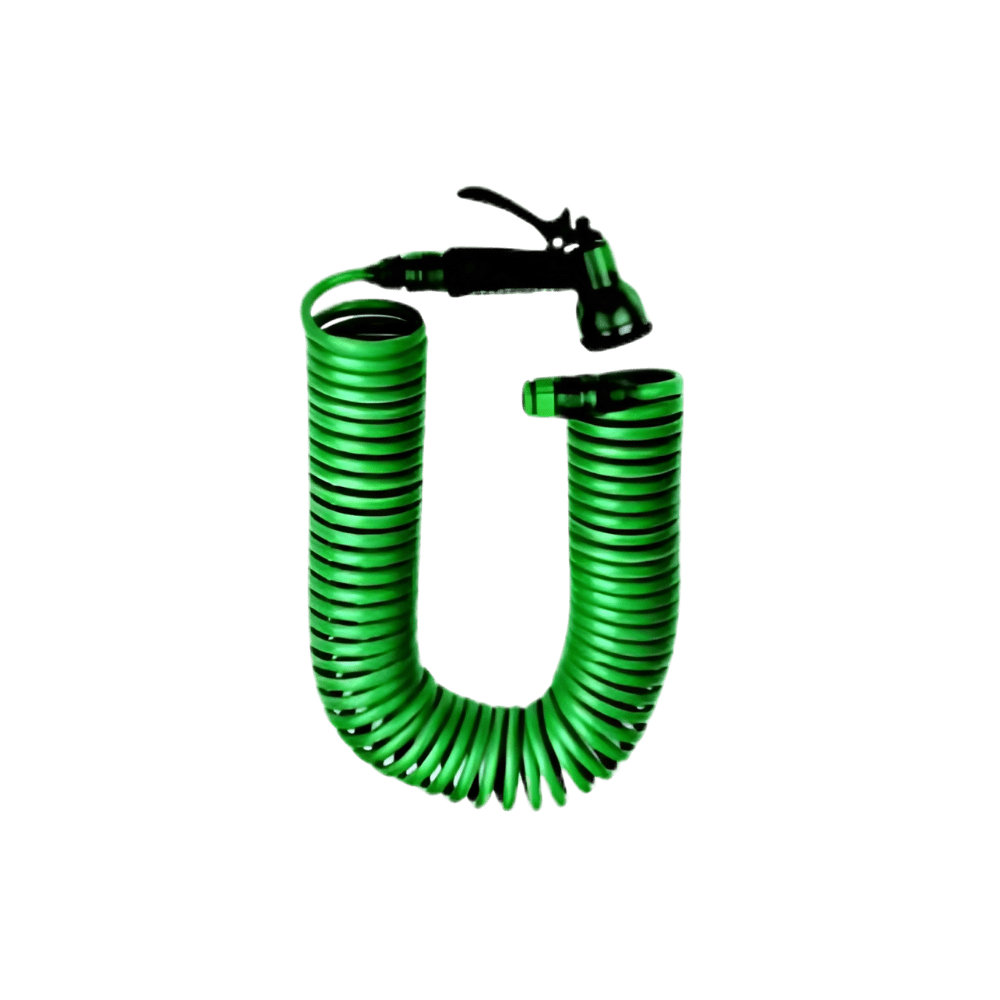 Mangueira em Espiral 15m Super Ego SD3000100