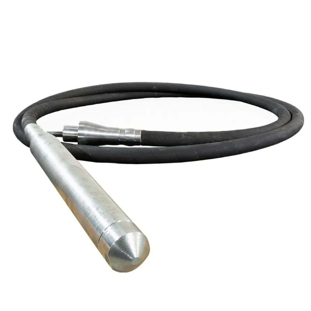 Mangueira de Vibrador Betão 50mm 4m Kompak KP-TM-50-4