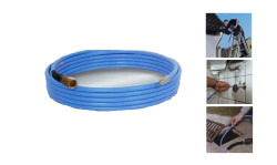 Mangueiras Limpeza tubos com bocal - 10 m Kranzle 410581