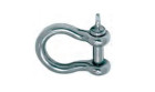 MANILHA ARCO AISI316 MS0102 4mm MacFer 035.0201