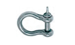 MANILHA ARCO AISI316 MS0102 6mm MacFer 035.0203