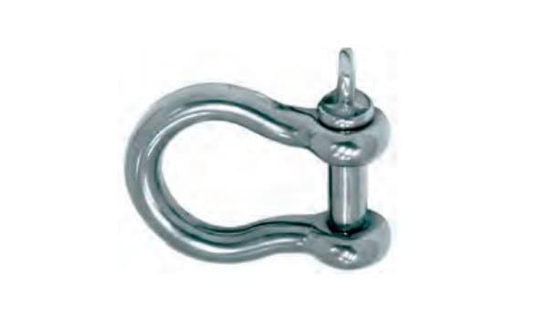 DOBRADIÇA P/ CADEADO AISI316 MS0813 29+64x24mm MacFer 035.0227 