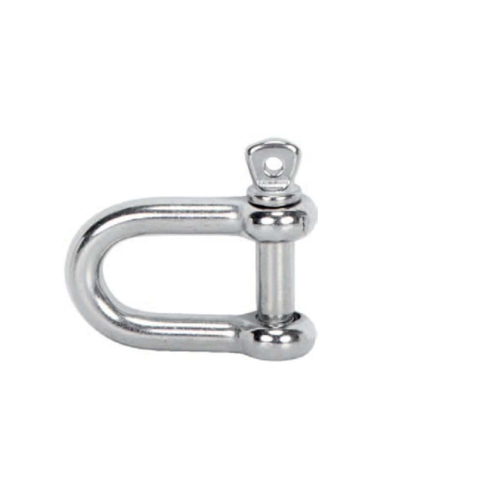 Manilha inox AISI316 5mm Macfer 035.00344