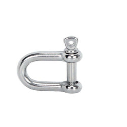 Manilha inox AISI316 5mm Macfer 035.00344