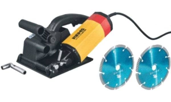 Máquina De Abrir Roços Ø180mm REMS Krokodil 180 SR Basic-Pack