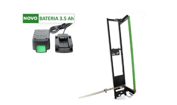 Maquina de Cortar EPS/XPS s/Fio 2RF MC24105