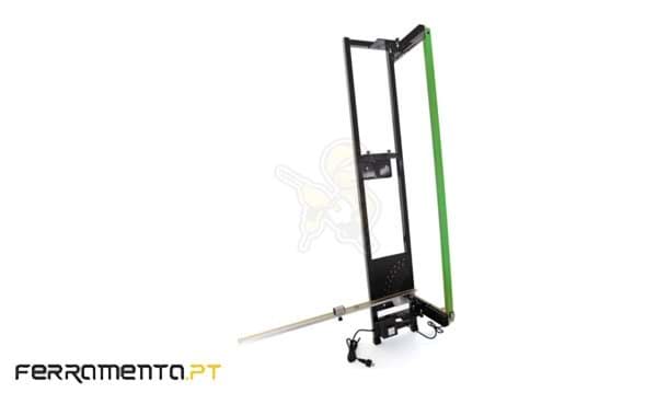Maquina de Cortar EPS/XPS Estrutura em Aluminio 2RF MC25105