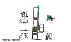 Maquina de Cortar EPS/XPS Estrutura em Aluminio 2RF MC26135