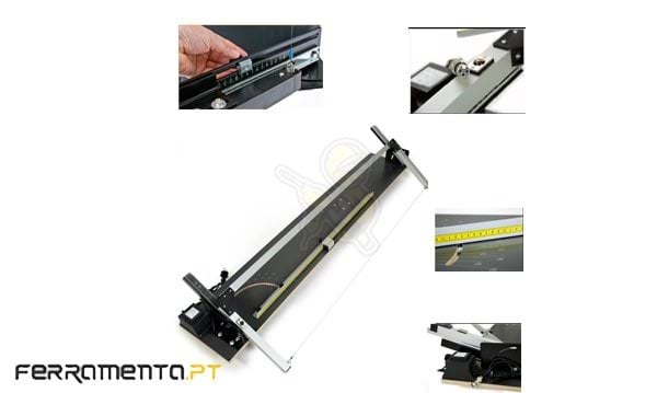 Maquina de Cortar EPS/XPS Estrutura em Aluminio 2RF MC26105