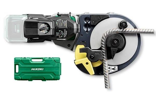 Curvadora de Tubos 8-16mm 36V  Hikoki VB3616DAW2Z