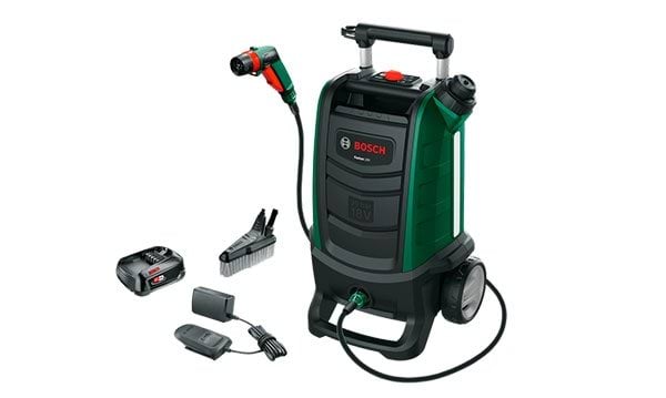 Máquina de Lavar a Bateria Fontus GEN 18V Bosch 06008B6101