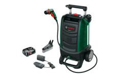 Máquina de Lavar a Bateria Fontus GEN 18V Bosch 06008B6101