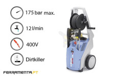 Máquina de Lavar Alta Pressão Kranzle K 2175 TS T