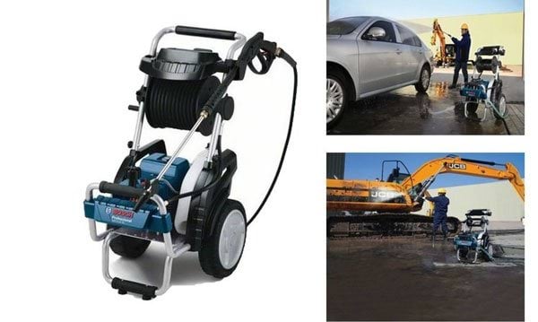 Máquina de lavar de alta pressão Bosch GHP 8-15 XD Professional