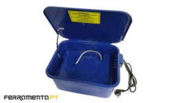 Máquina de Lavar Peças 13 Litros Rubete RA MLP 10