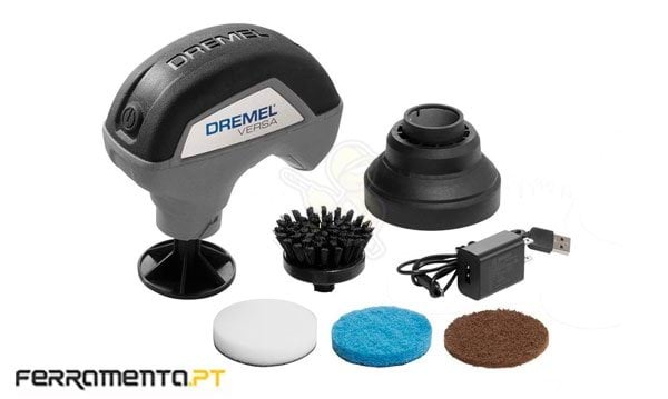 Máquina de Limpeza 3,6V VERSA (PC10) Dremel F013PC10JA