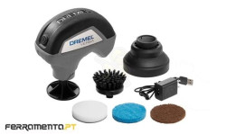 Máquina de Limpeza 3,6V VERSA (PC10) Dremel F013PC10JA