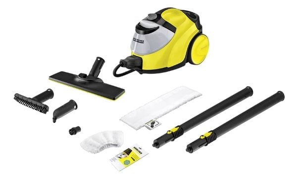 Lavadora a vapor SC 5 EasyFix Kärcher 1.512-530.0