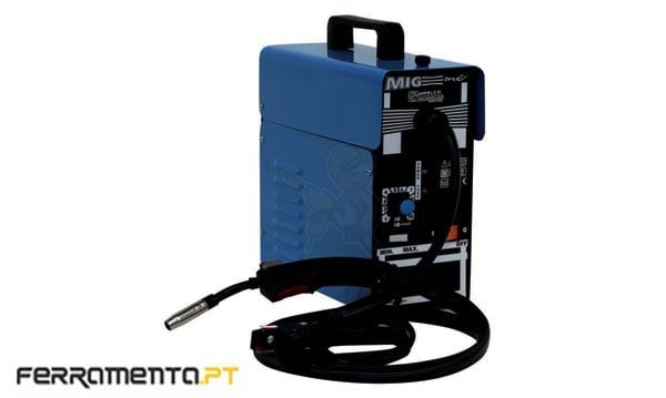 Máquina de Soldar Fio Fluxado Awelco MIG-ONE