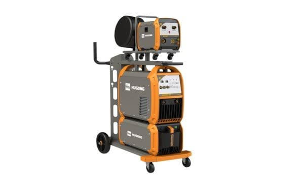 Máquina de Soldar Hugong INVERMIG 500 III 