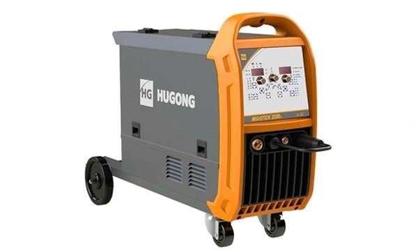 Máquina de Soldar Hugong HG MIG/STICK 250 III