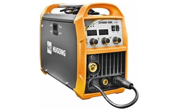 Máquina de Soldar MIG/MAG Hugong EXTREMIG 180W III