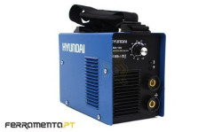 Máquina de Soldar MMA Hyundai MMA-120