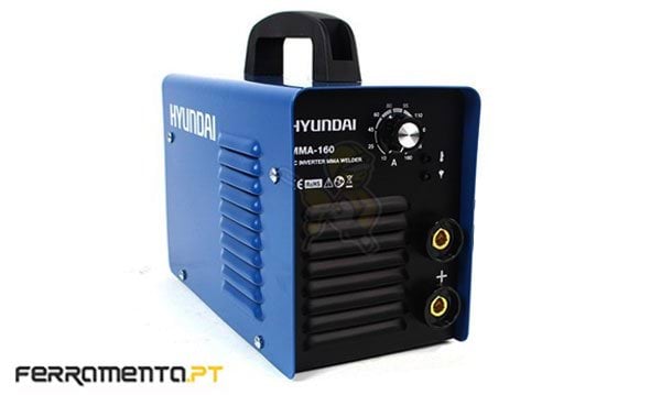 Máquina de Soldar MMA Hyundai MMA-160P