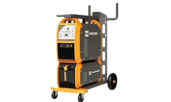 Máquina de Soldar TIG AC/DC Hugong WAVE 315 III