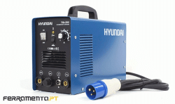 Máquina de Soldar TIG Hyundai TIG-200