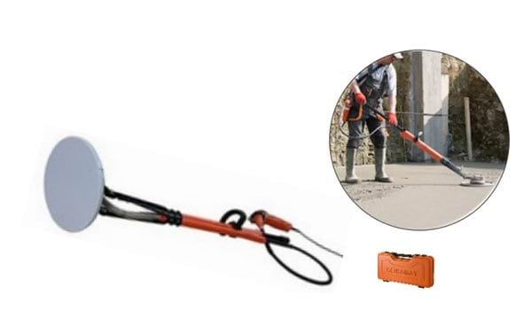 Maquina de Talochar Pisos ROKAMAT 2RF MP100