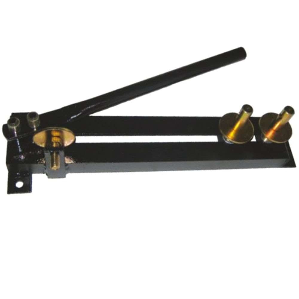 Máquina Dobrar Varão MVF nº 1 8mm Macfer 023.0178