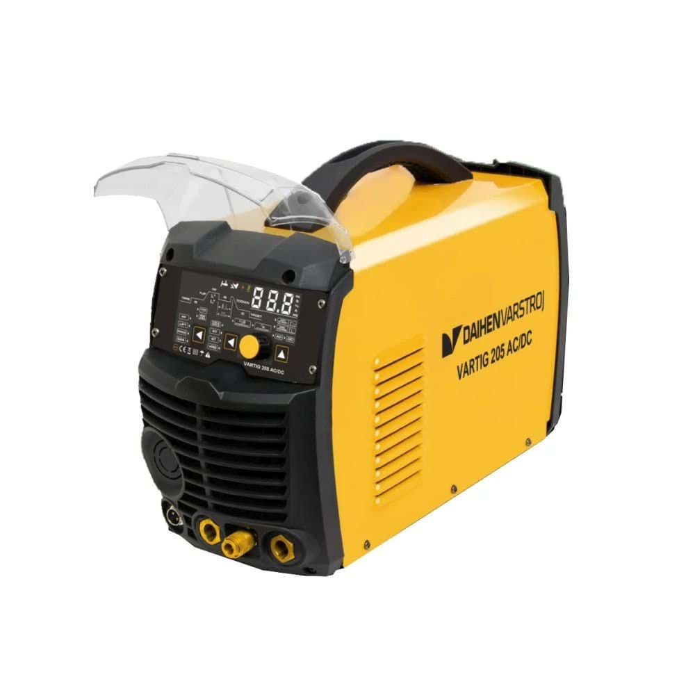 MAQUINA SOLDAR TIG AC/DC VARTIG 205 AC/DC 607528