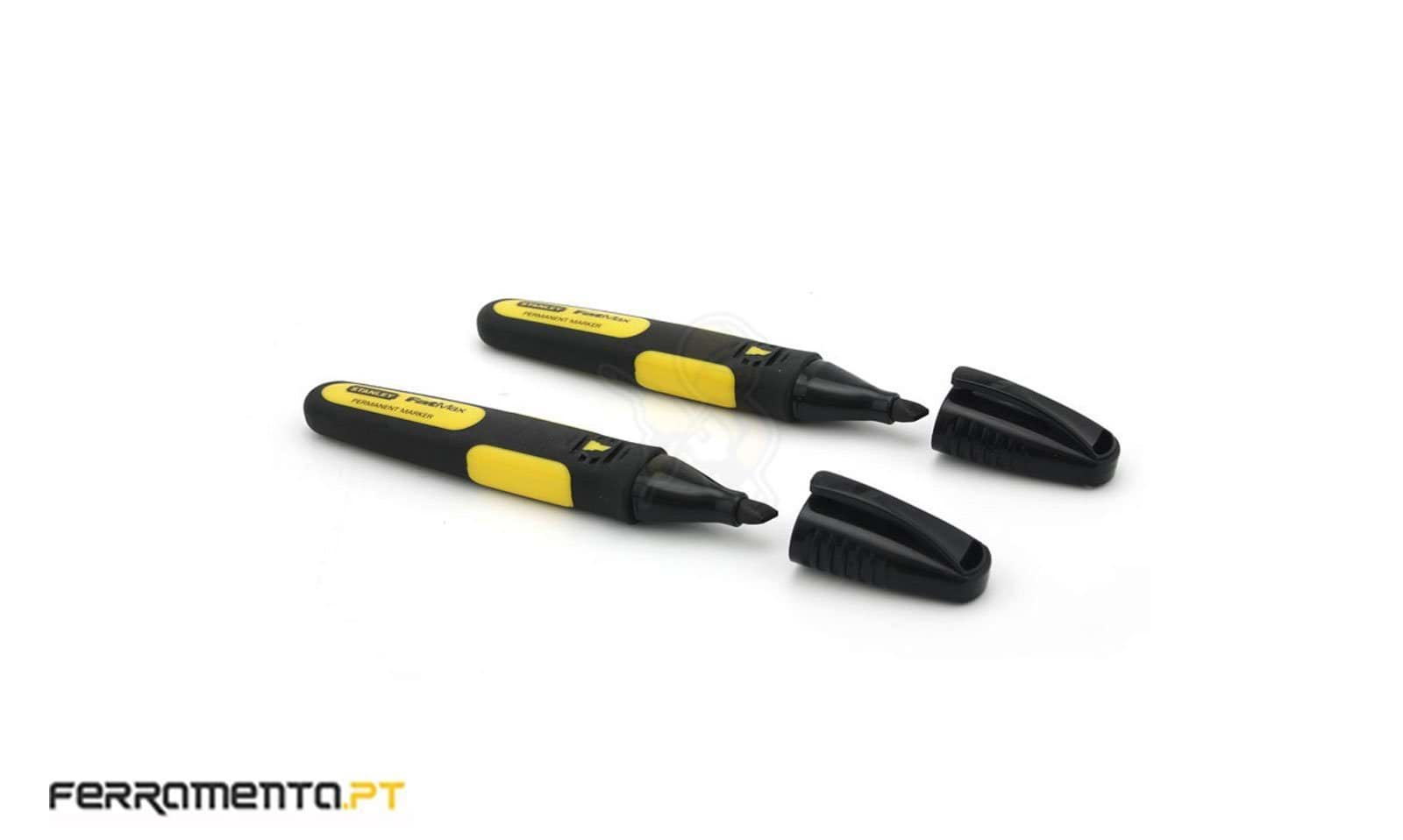 Marcador com Ponta em Bisel FATMAX Stanley 0-47-314